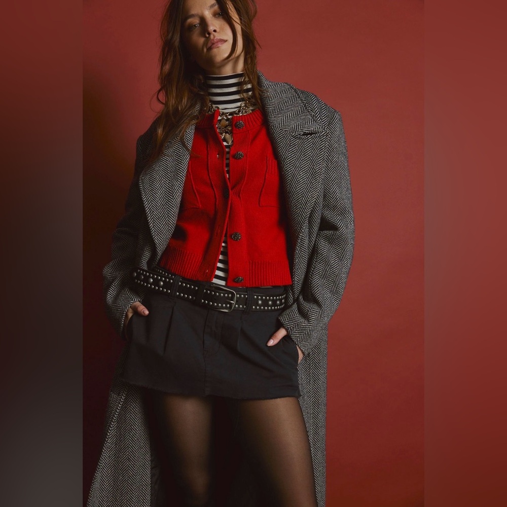 Free People Coat